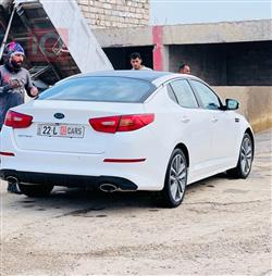 كيا اوبتيما